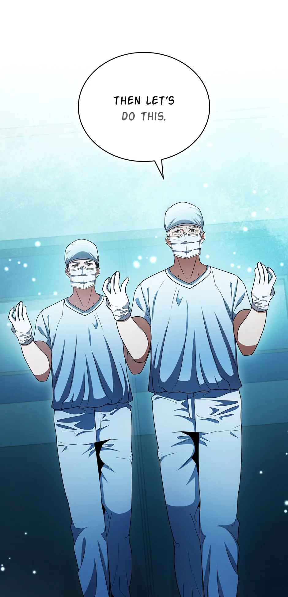 Read Dr. Choi Tae-Soo chapter 264 image 94 on Lezhin
