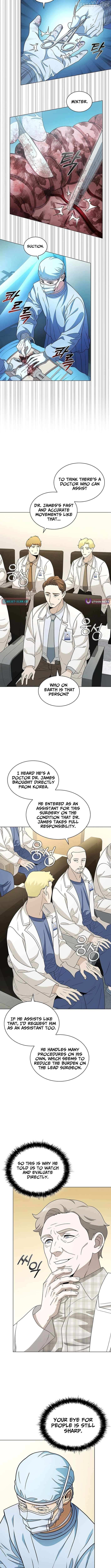 Read Dr. Choi Tae-Soo chapter 265 image 1 on Lezhin