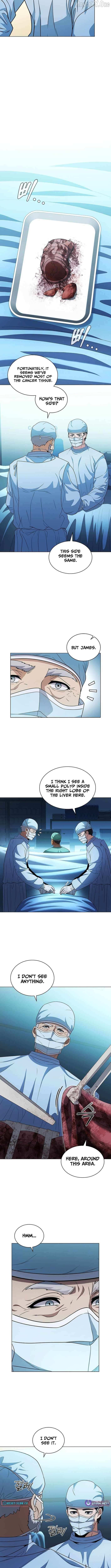Read Dr. Choi Tae-Soo chapter 265 image 2 on Lezhin