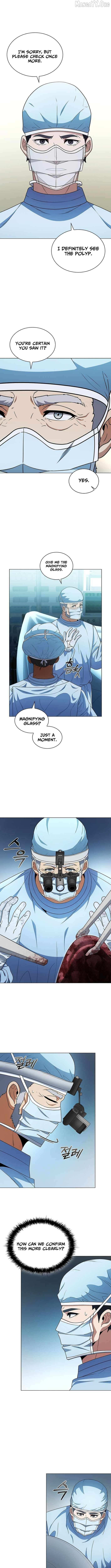Read Dr. Choi Tae-Soo chapter 265 image 4 on Lezhin