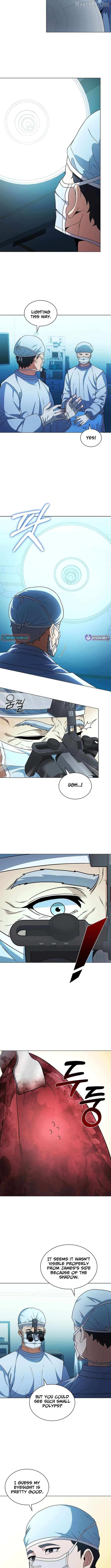 Read Dr. Choi Tae-Soo chapter 265 image 5 on Lezhin
