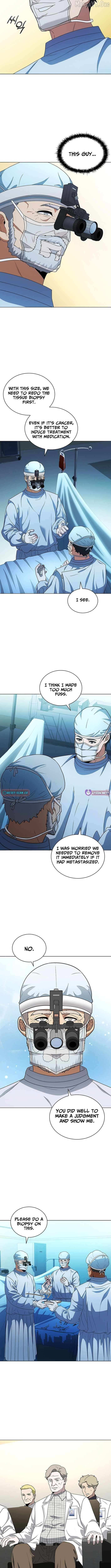 Read Dr. Choi Tae-Soo chapter 265 image 6 on Lezhin