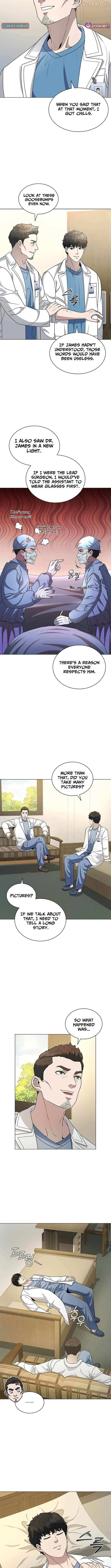Read Dr. Choi Tae-Soo chapter 265 image 8 on Lezhin