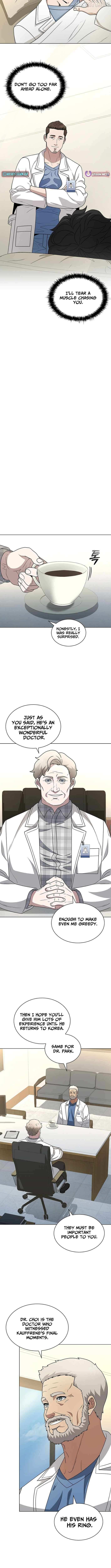 Read Dr. Choi Tae-Soo chapter 265 image 9 on Lezhin