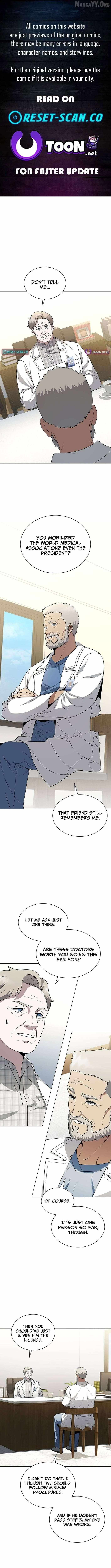 Read Dr. Choi Tae-Soo chapter 266 image 1 on Lezhin