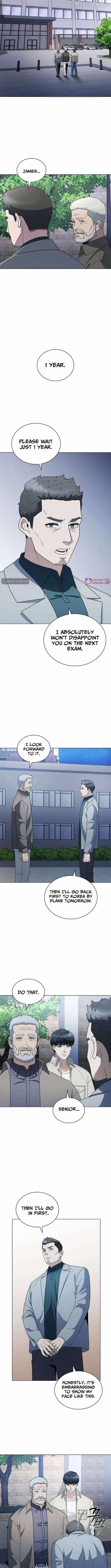 Read Dr. Choi Tae-Soo chapter 266 image 11 on Lezhin