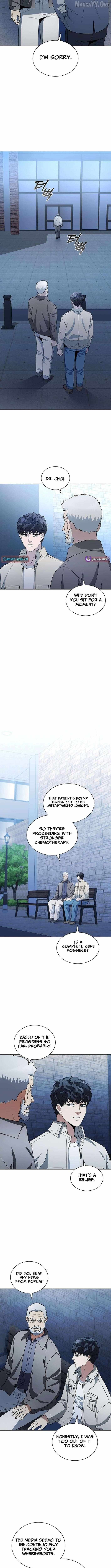 Read Dr. Choi Tae-Soo chapter 266 image 12 on Lezhin
