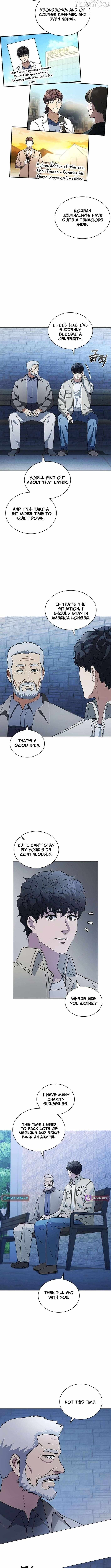 Read Dr. Choi Tae-Soo chapter 266 image 13 on Lezhin