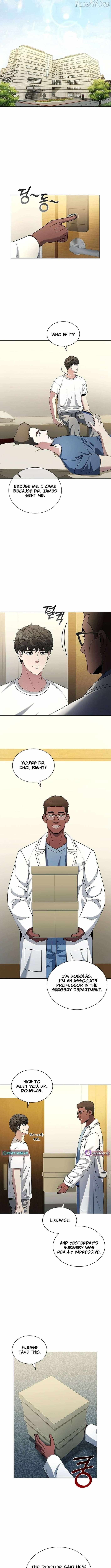 Read Dr. Choi Tae-Soo chapter 266 image 3 on Lezhin