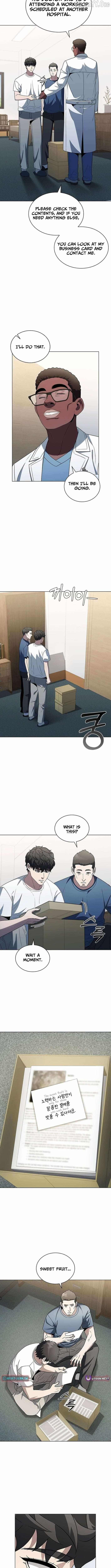 Read Dr. Choi Tae-Soo chapter 266 image 4 on Lezhin