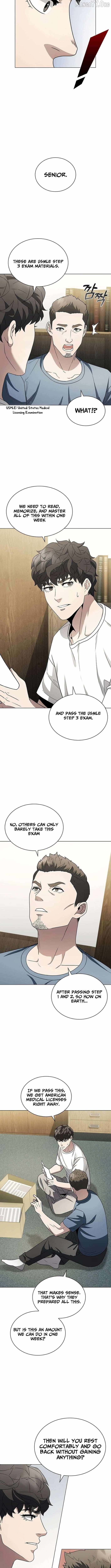 Read Dr. Choi Tae-Soo chapter 266 image 5 on Lezhin