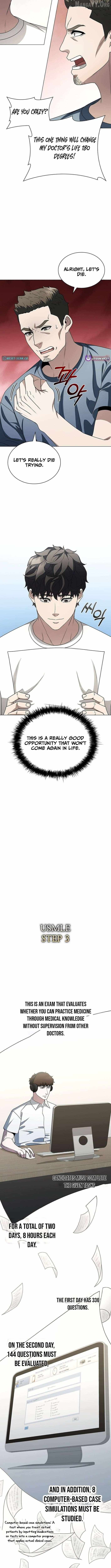 Read Dr. Choi Tae-Soo chapter 266 image 6 on Lezhin