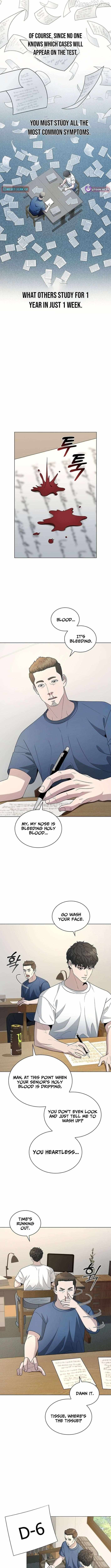 Read Dr. Choi Tae-Soo chapter 266 image 7 on Lezhin
