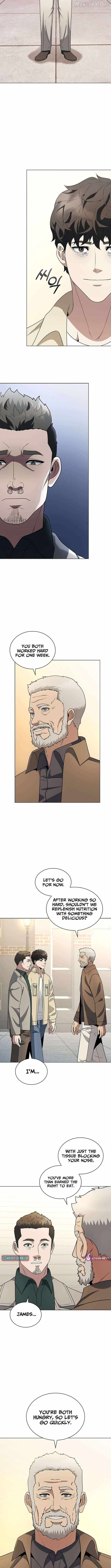 Read Dr. Choi Tae-Soo chapter 266 image 9 on Lezhin