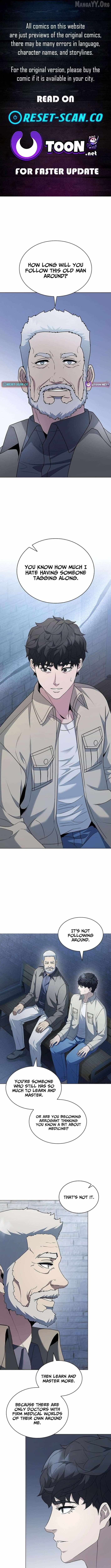 Read Dr. Choi Tae-Soo chapter 267 image 1 on Lezhin