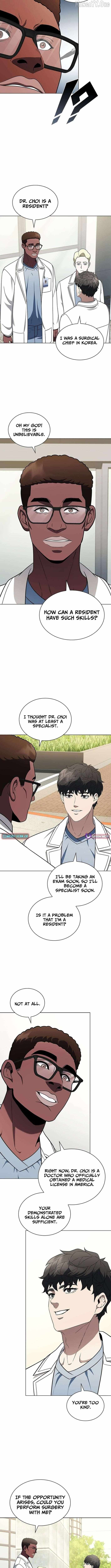 Read Dr. Choi Tae-Soo chapter 267 image 11 on Lezhin