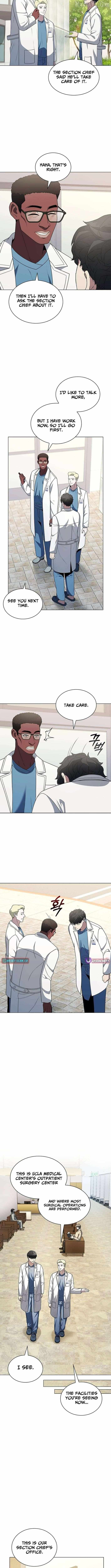 Read Dr. Choi Tae-Soo chapter 267 image 12 on Lezhin