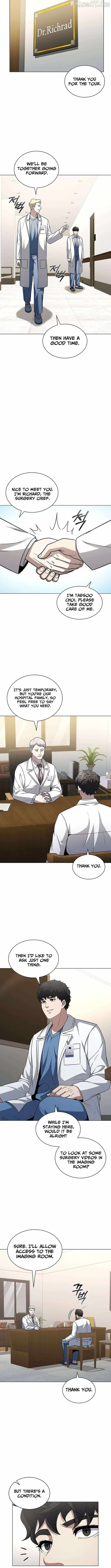 Read Dr. Choi Tae-Soo chapter 267 image 13 on Lezhin