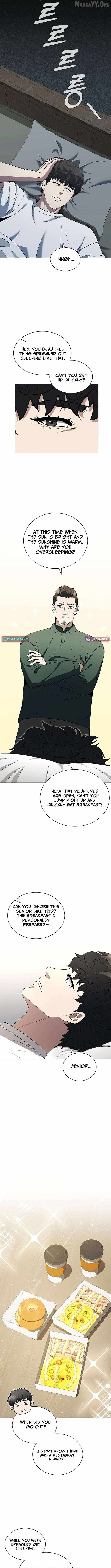 Read Dr. Choi Tae-Soo chapter 267 image 7 on Lezhin