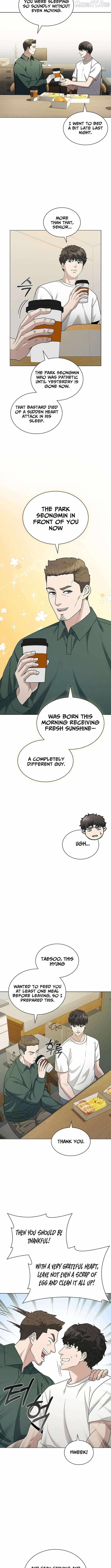 Read Dr. Choi Tae-Soo chapter 267 image 8 on Lezhin