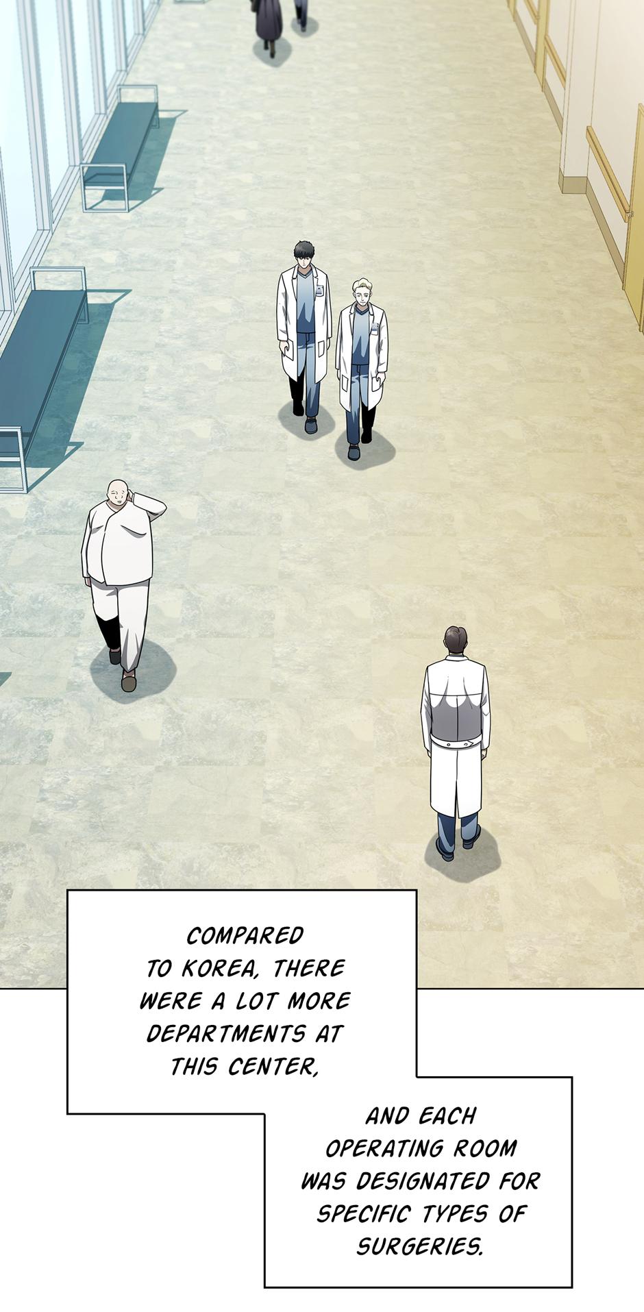 Read Dr. Choi Tae-Soo chapter 268 image 18 on Lezhin