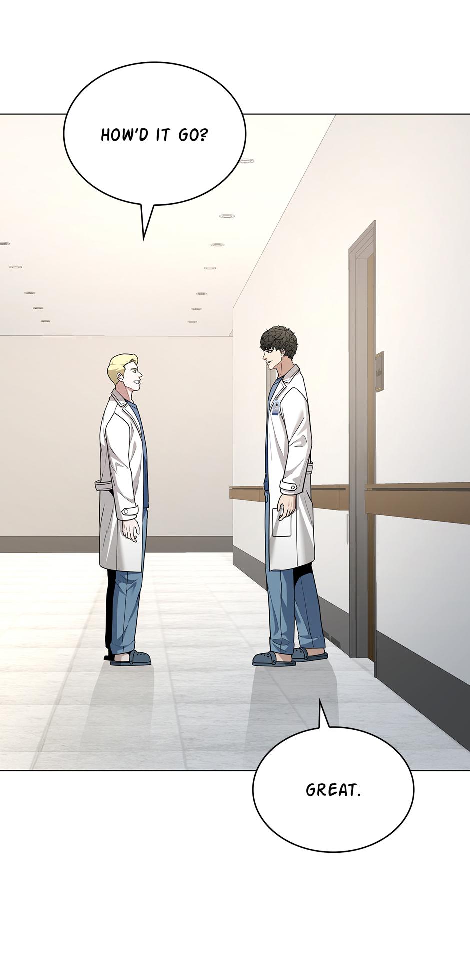 Read Dr. Choi Tae-Soo chapter 268 image 2 on Lezhin