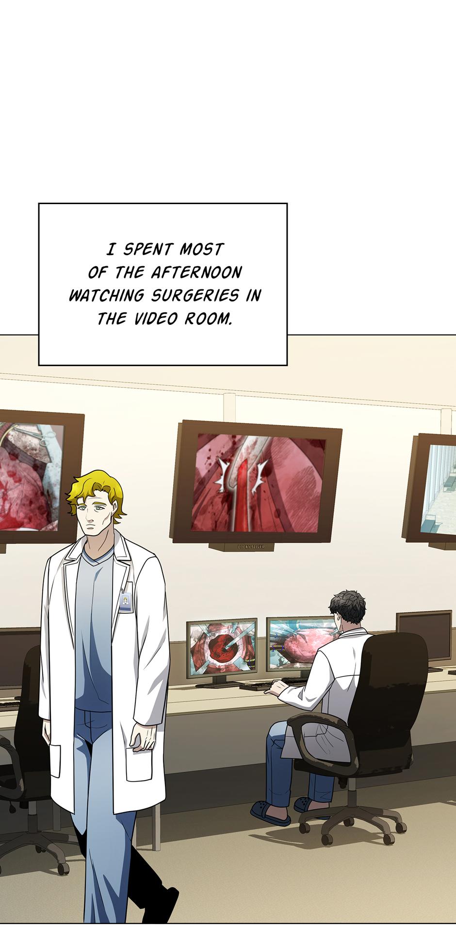 Read Dr. Choi Tae-Soo chapter 268 image 21 on Lezhin