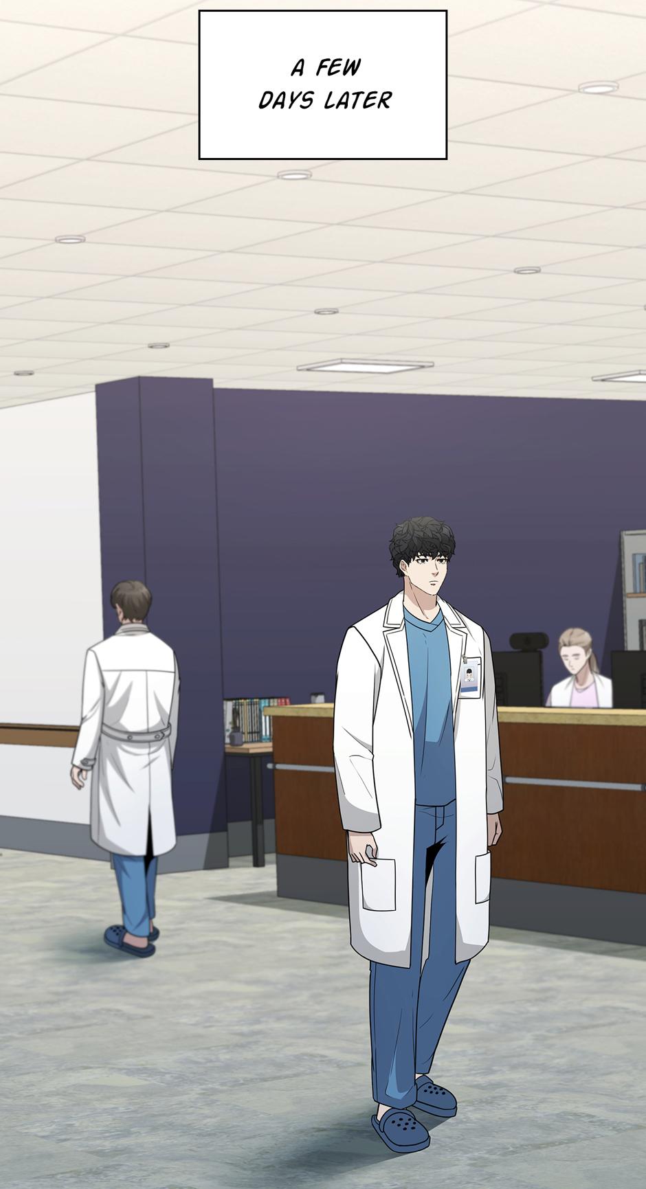 Read Dr. Choi Tae-Soo chapter 268 image 27 on Lezhin