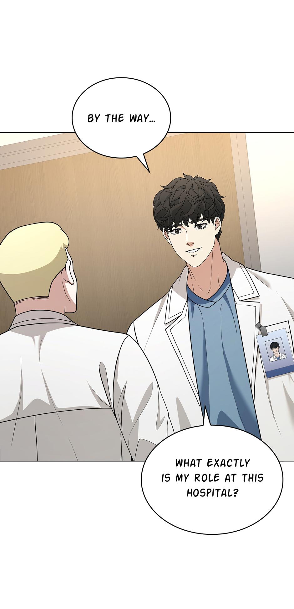 Read Dr. Choi Tae-Soo chapter 268 image 3 on Lezhin