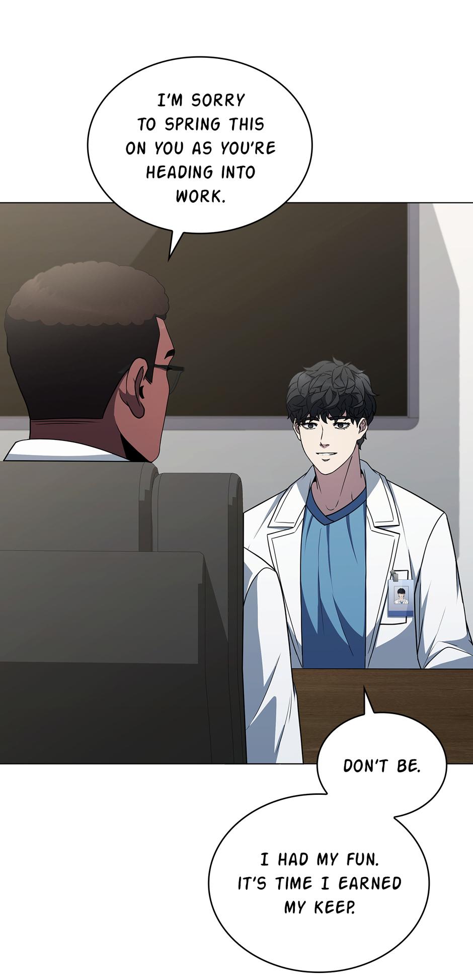 Read Dr. Choi Tae-Soo chapter 268 image 34 on Lezhin