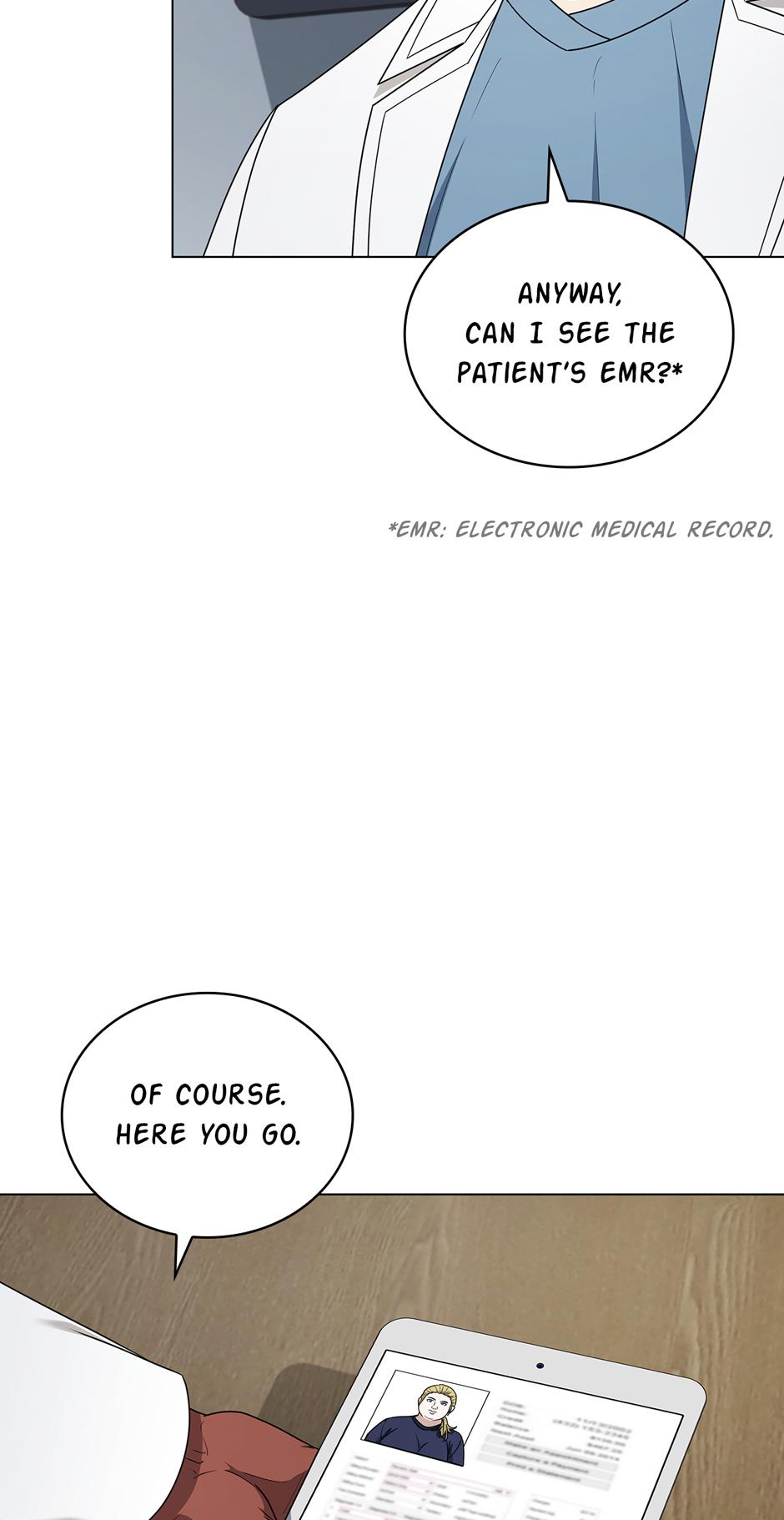 Read Dr. Choi Tae-Soo chapter 268 image 37 on Lezhin