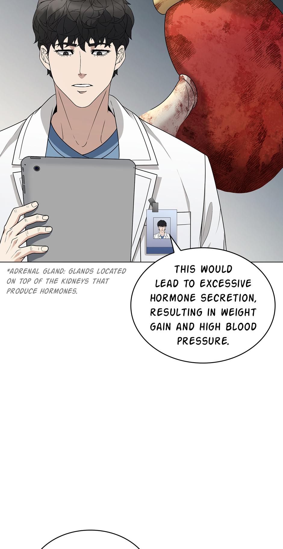 Read Dr. Choi Tae-Soo chapter 268 image 39 on Lezhin