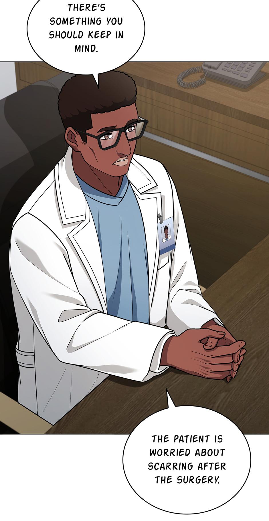 Read Dr. Choi Tae-Soo chapter 268 image 40 on Lezhin
