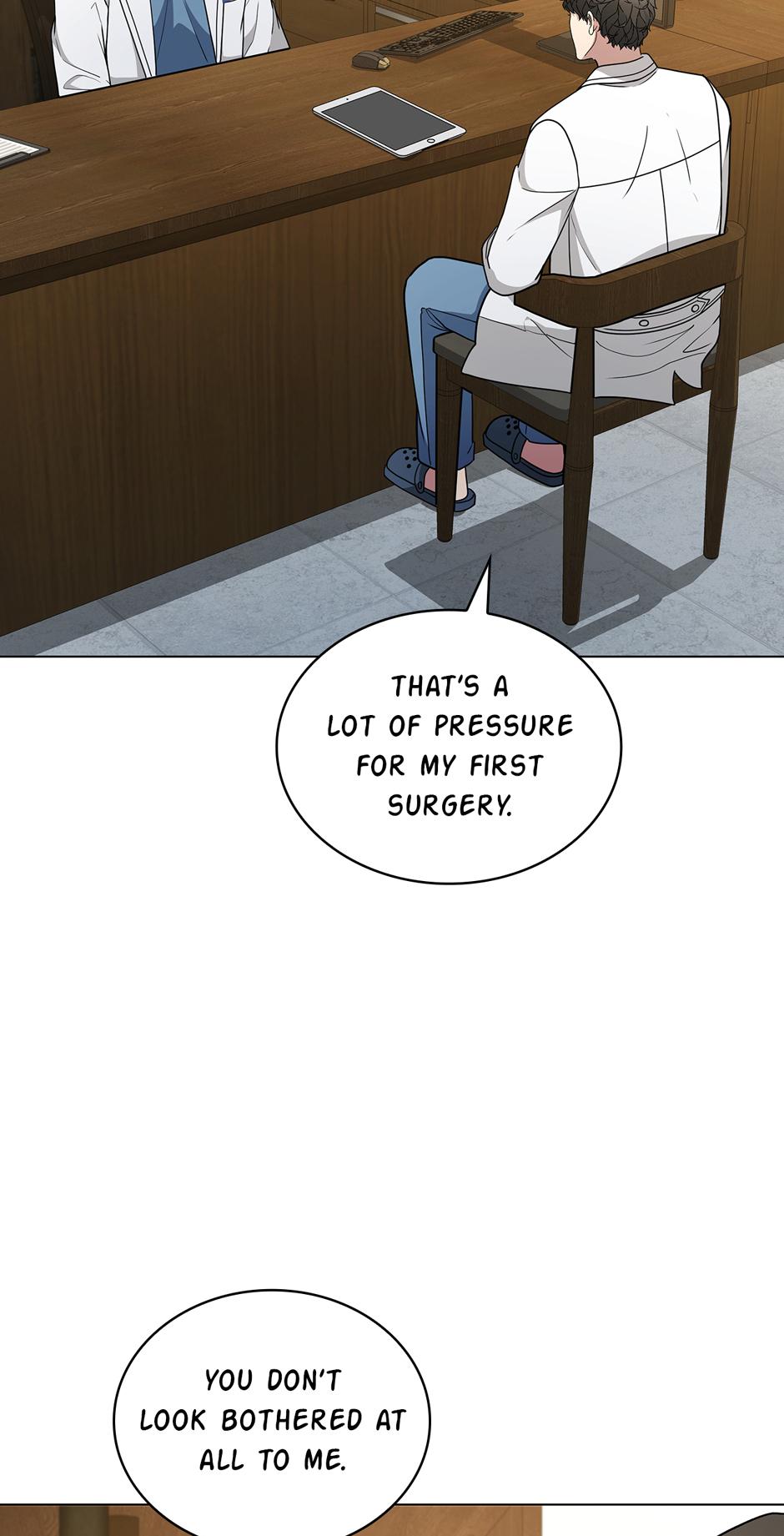 Read Dr. Choi Tae-Soo chapter 268 image 43 on Lezhin