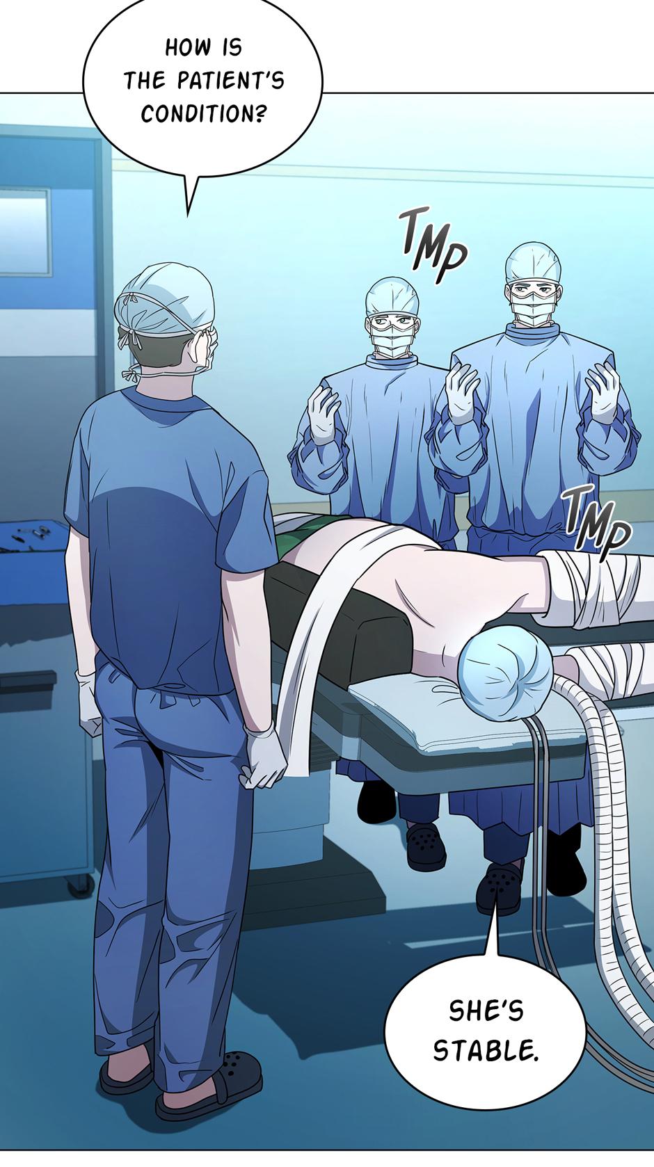 Read Dr. Choi Tae-Soo chapter 268 image 52 on Lezhin