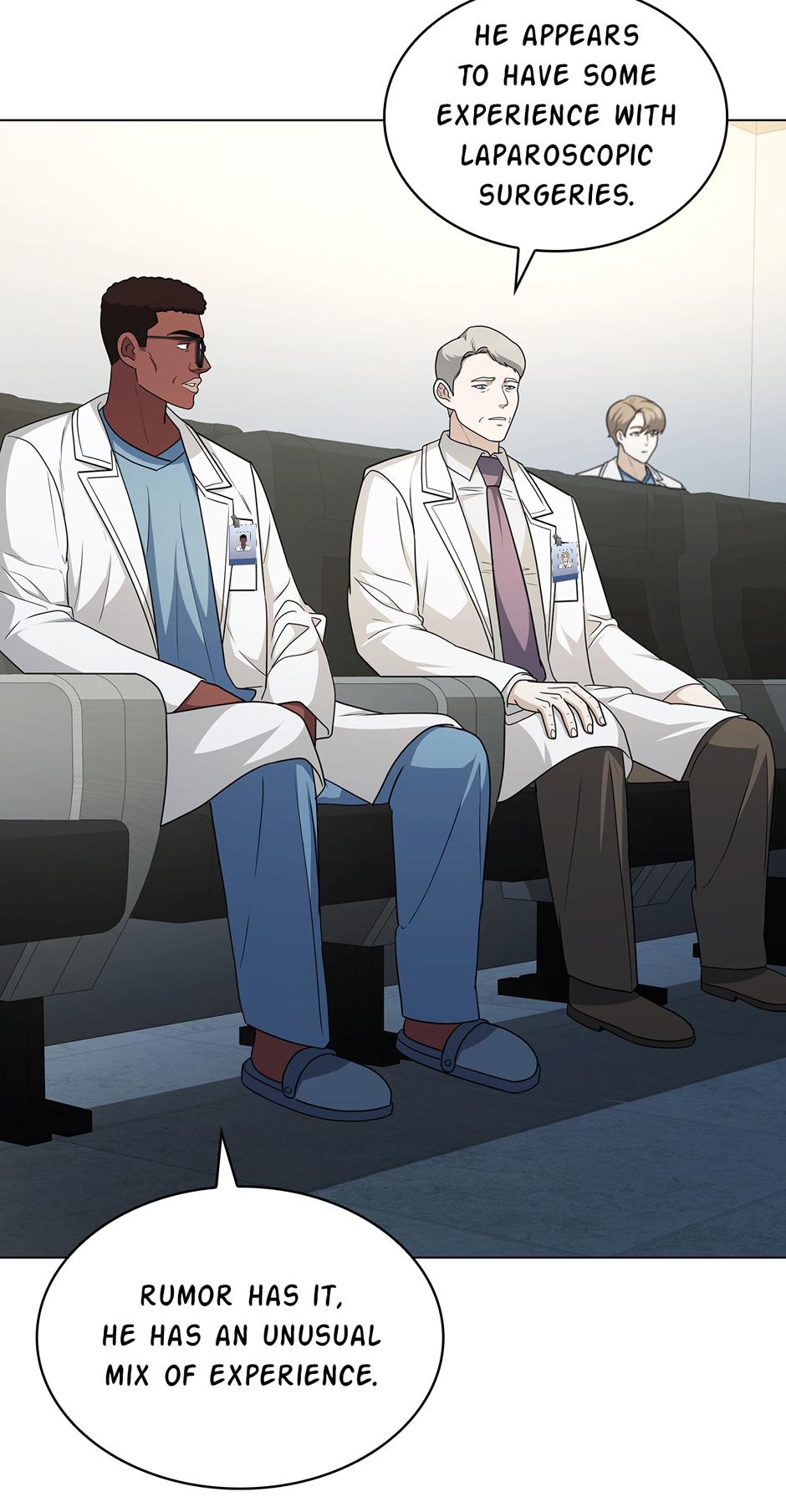 Read Dr. Choi Tae-Soo chapter 268 image 66 on Lezhin
