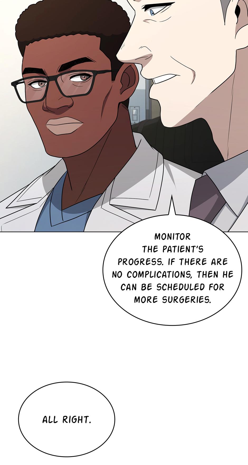 Read Dr. Choi Tae-Soo chapter 268 image 73 on Lezhin
