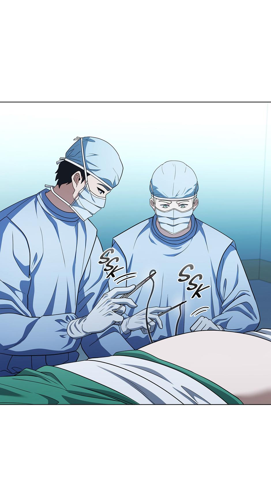 Read Dr. Choi Tae-Soo chapter 268 image 78 on Lezhin