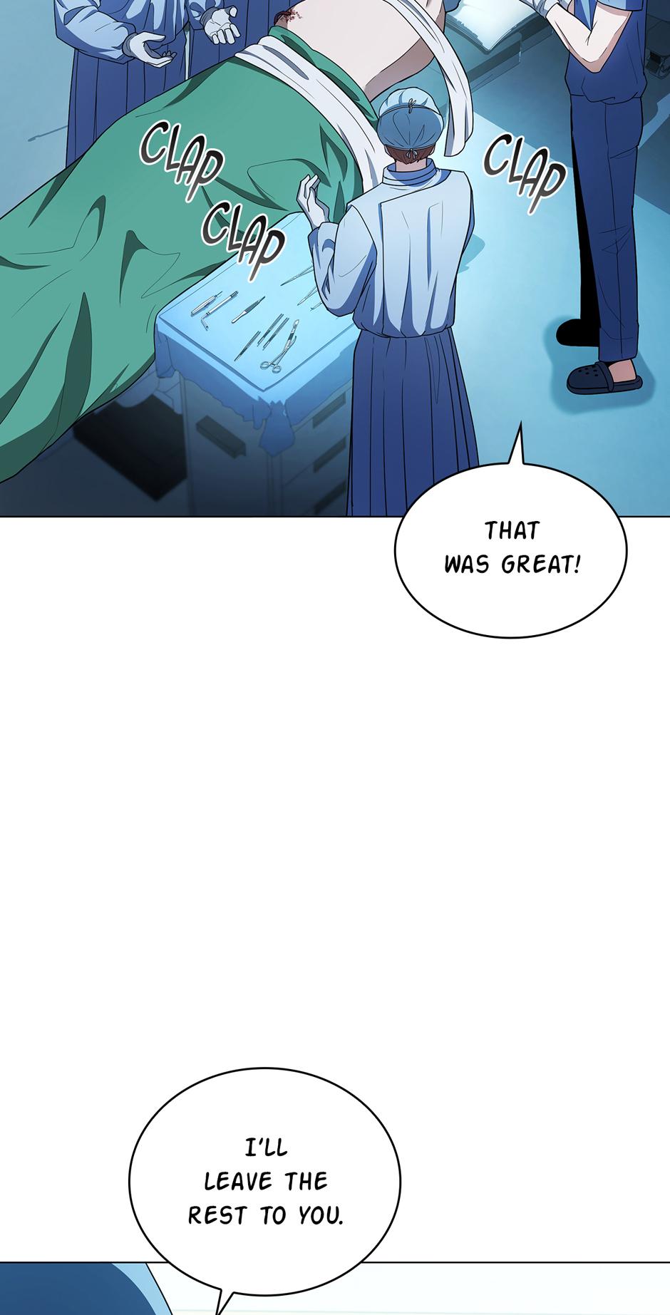 Read Dr. Choi Tae-Soo chapter 268 image 82 on Lezhin