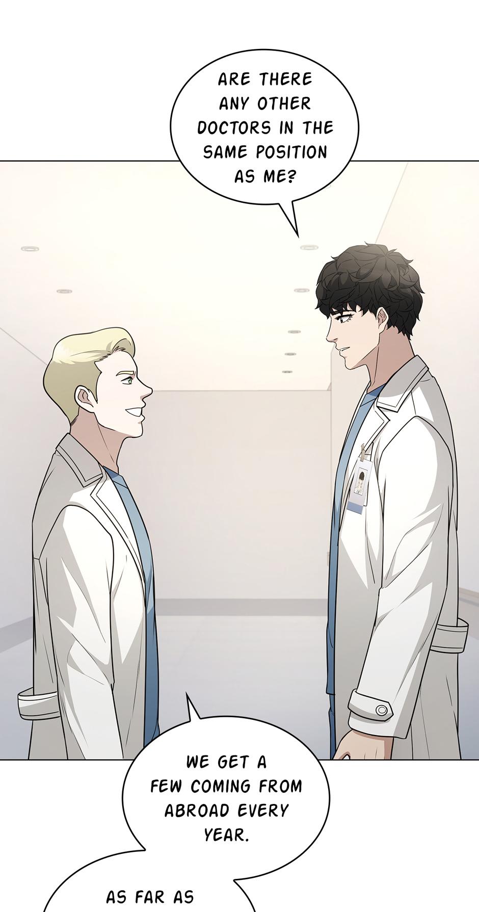 Read Dr. Choi Tae-Soo chapter 268 image 9 on Lezhin