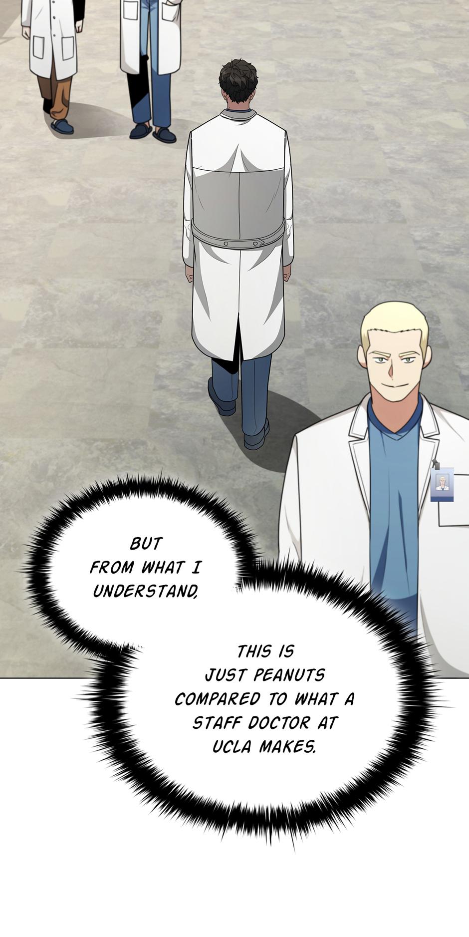 Read Dr. Choi Tae-Soo chapter 269 image 19 on Lezhin