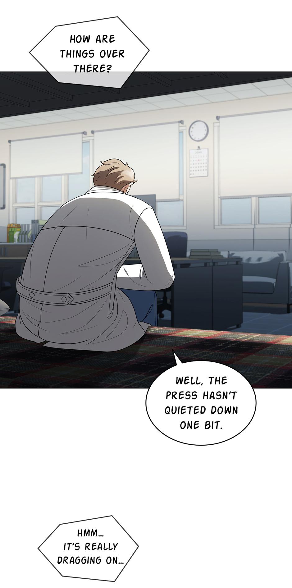 Read Dr. Choi Tae-Soo chapter 269 image 28 on Lezhin