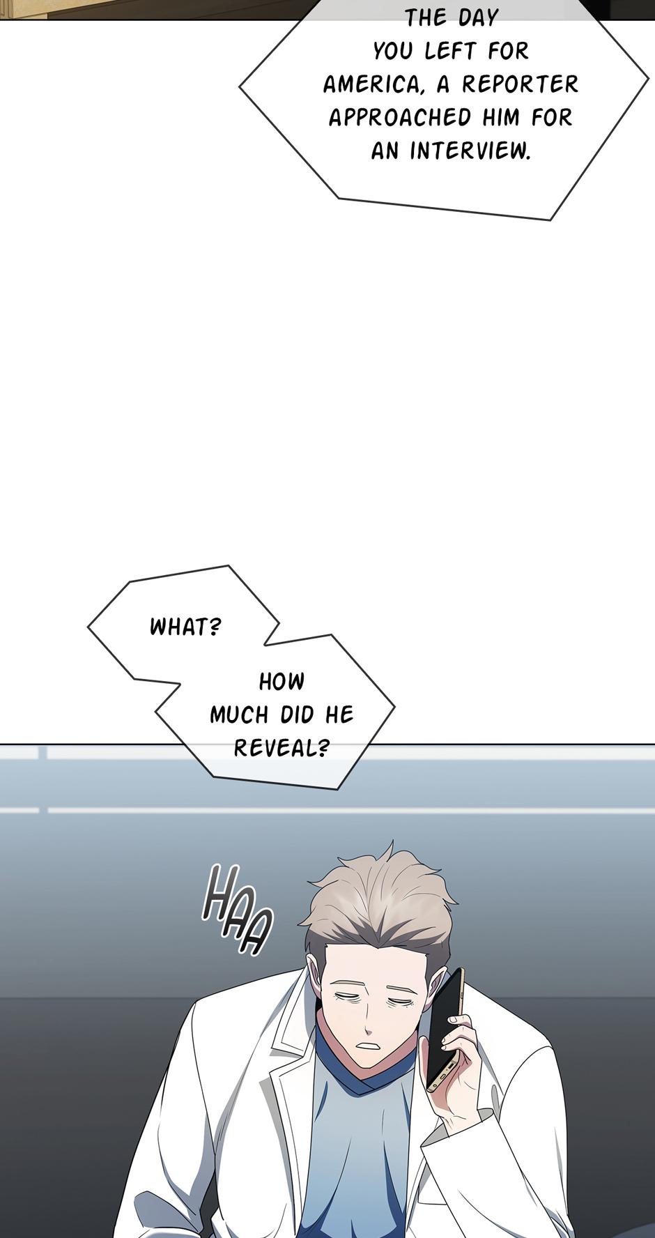 Read Dr. Choi Tae-Soo chapter 269 image 36 on Lezhin