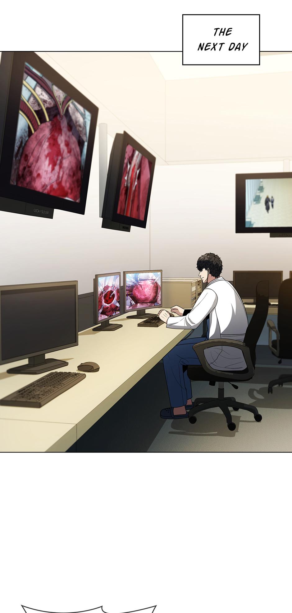 Read Dr. Choi Tae-Soo chapter 269 image 52 on Lezhin