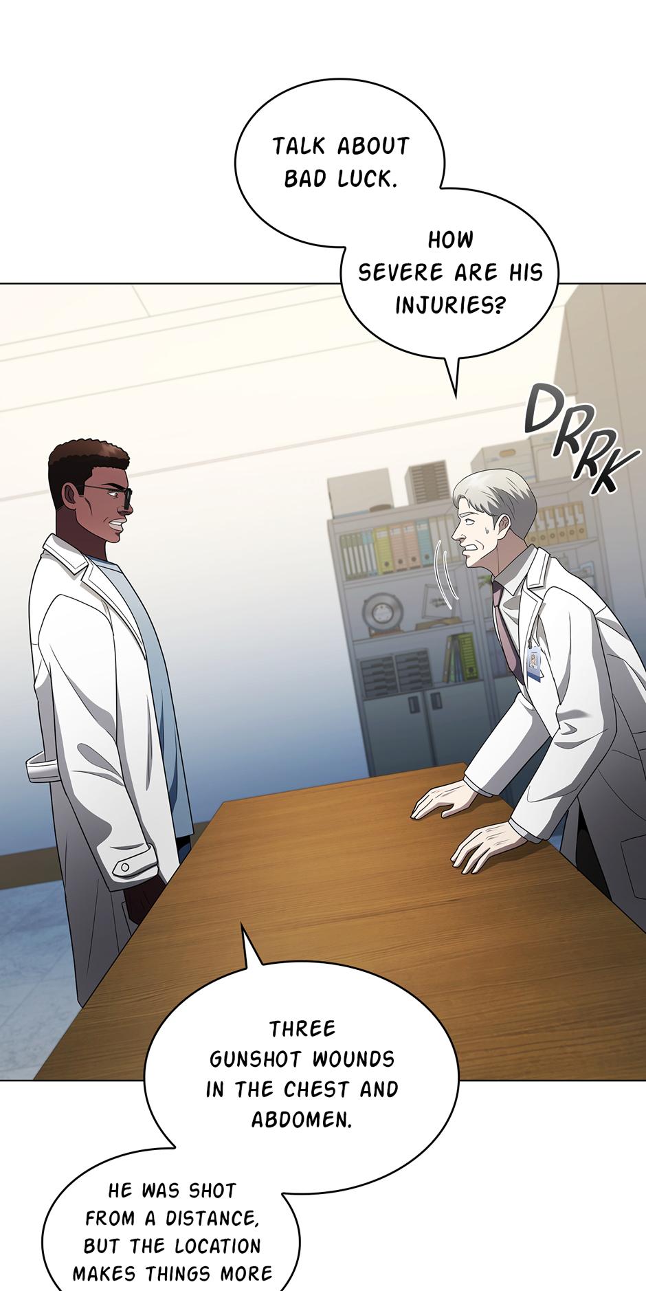 Read Dr. Choi Tae-Soo chapter 269 image 62 on Lezhin
