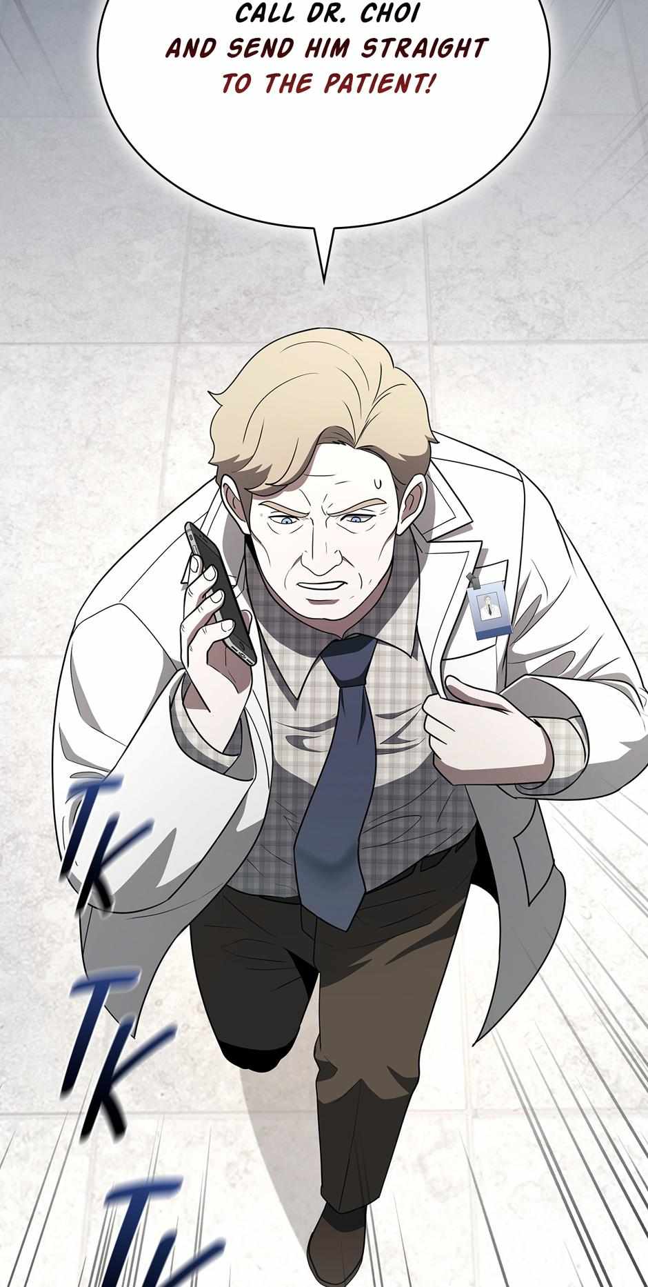 Read Dr. Choi Tae-Soo chapter 269 image 94 on Lezhin