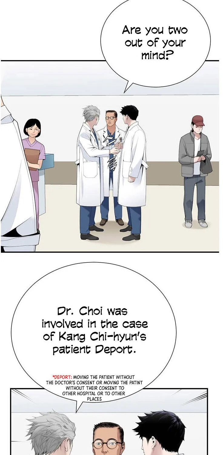 Read Dr. Choi Tae-Soo chapter 27 image 14 on Lezhin