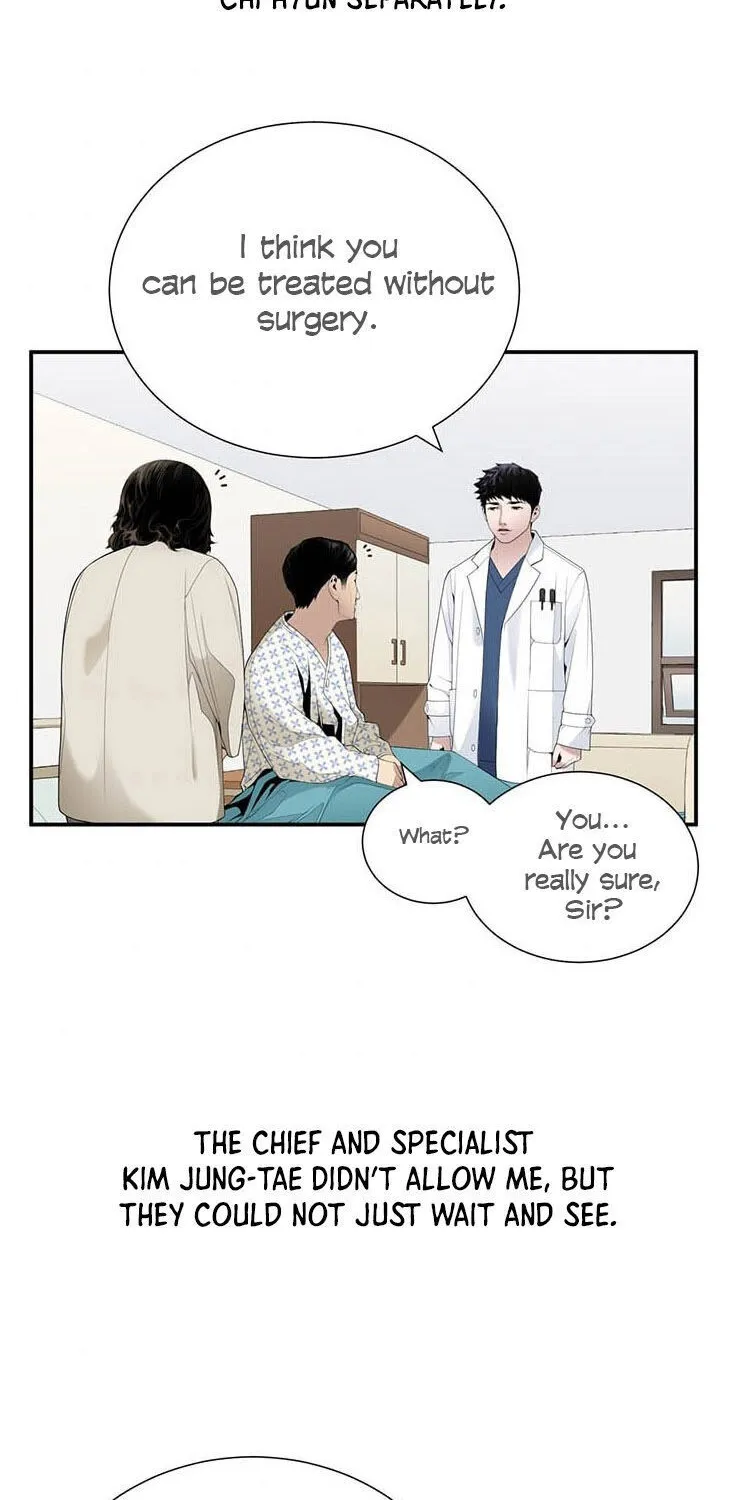Read Dr. Choi Tae-Soo chapter 27 image 2 on Lezhin