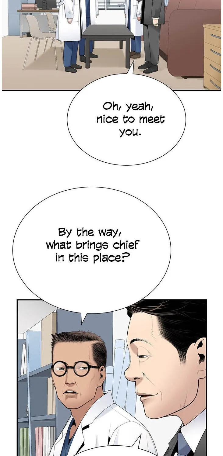 Read Dr. Choi Tae-Soo chapter 27 image 23 on Lezhin