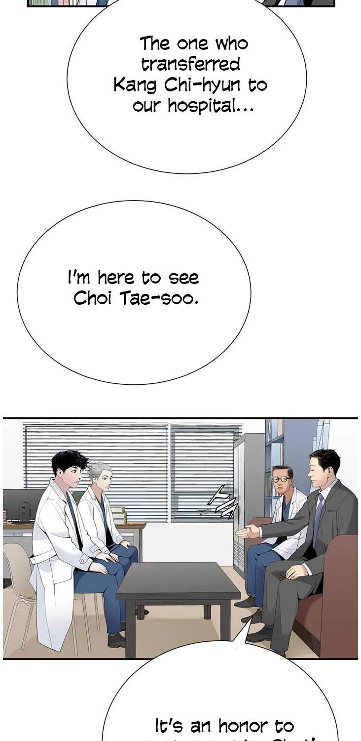 Read Dr. Choi Tae-Soo chapter 27 image 24 on Lezhin